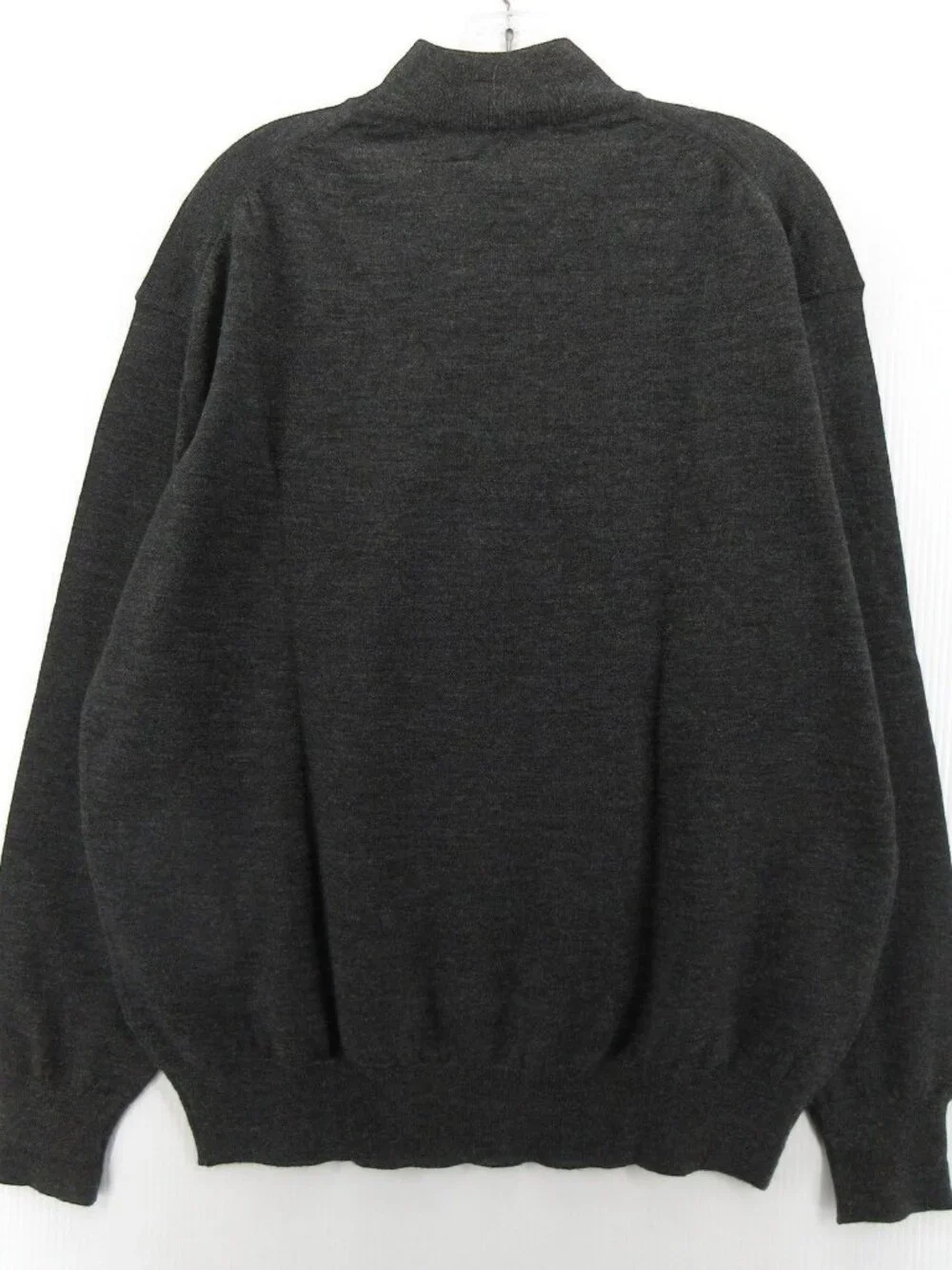 VINTAGE Mondo di Marco Sweater Medium Merino Wool Minimalist Italy